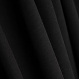 Toile ignifuge noire - Ribes y Casals