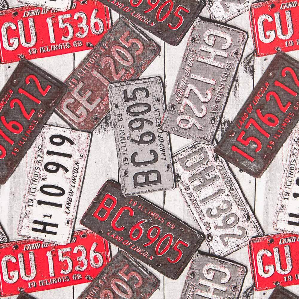 Toile Illinois - Ribes y Casals