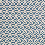 Toile Indiens Bleu - Ribes y Casals