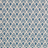 Toile Indiens Bleu - Ribes y Casals