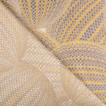 Toile Jacquard Bulles Jaune - Ribes y Casals