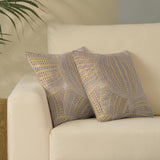 Toile Jacquard Bulles Jaune - Ribes y Casals