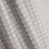 Toile Jacquard Pois Gris - Ribes y Casals