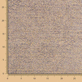 Toile Jacquard Pointes Jaune - Ribes y Casals