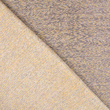 Toile Jacquard Pointes Jaune - Ribes y Casals