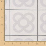 Toile Jacquard Panot Fleur - Ribes y Casals