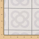 Toile Jacquard Panot Fleur - Ribes y Casals