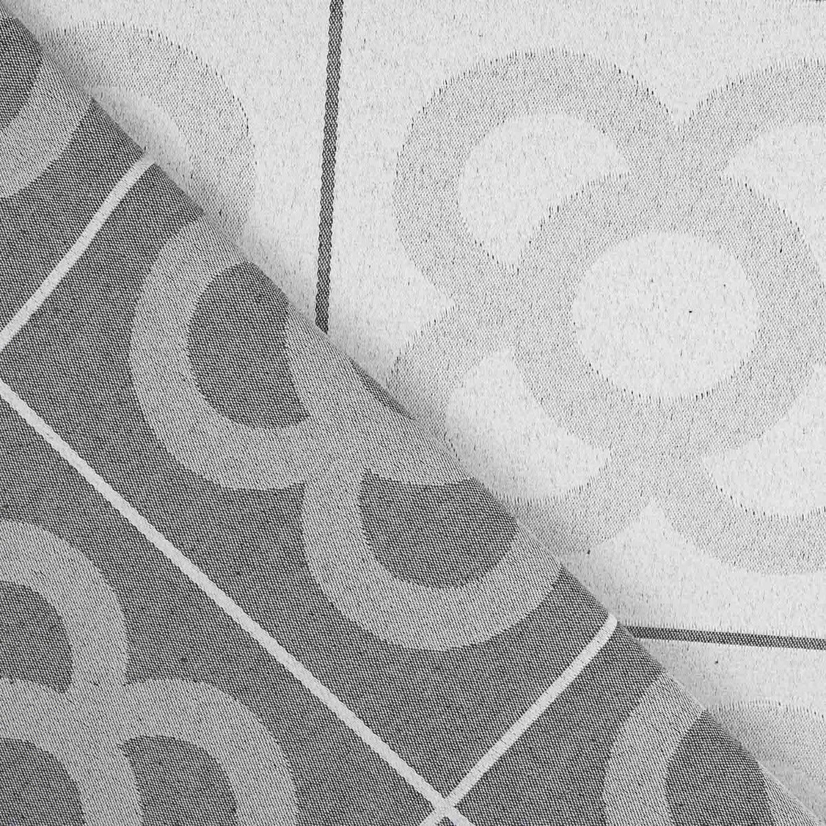 Toile Jacquard Panot Fleur - Ribes y Casals