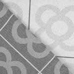 Toile Jacquard Panot Fleur - Ribes y Casals