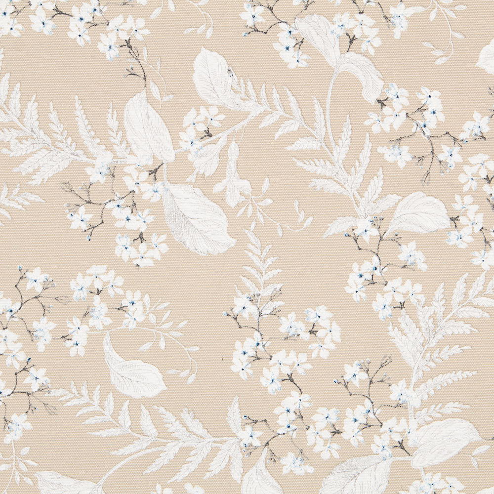 Toile Jardin Beige - Ribes y Casals
