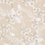 Toile Jardin Beige - Ribes y Casals
