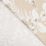 Toile Jardin Beige - Ribes y Casals