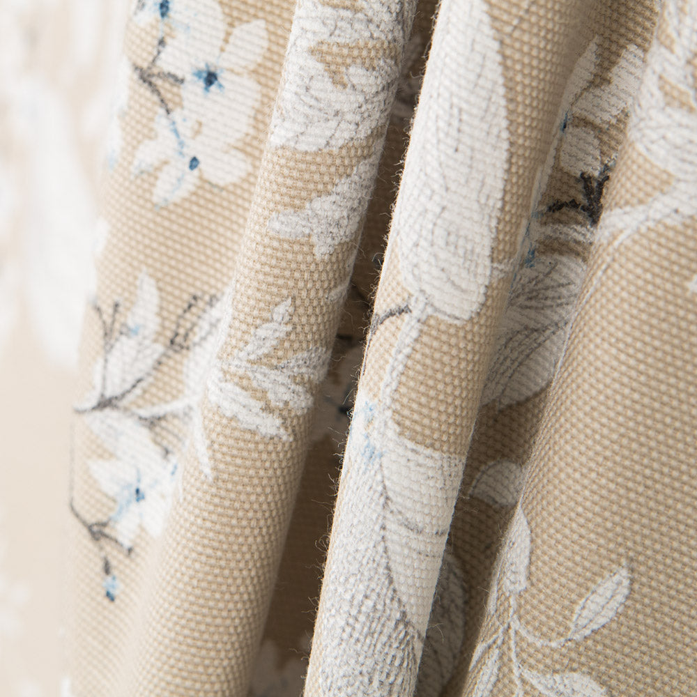 Toile Jardin Beige - Ribes y Casals