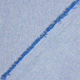 Toile Rustique Bleue Lisse - Ribes y Casals