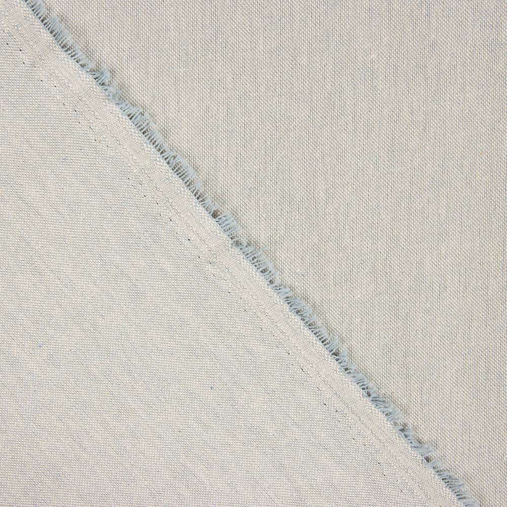 Toile Vert Eau Lisse Rustique - Ribes y Casals