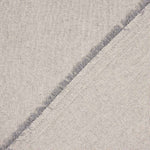 Toile grise lisse rustique - Ribes y Casals