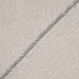 Toile grise lisse rustique - Ribes y Casals