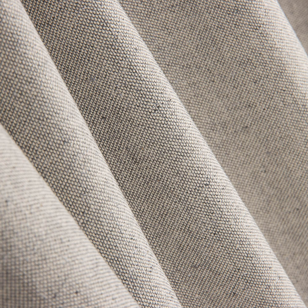 Toile grise lisse rustique - Ribes y Casals