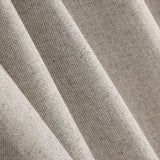 Toile grise lisse rustique - Ribes y Casals