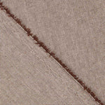 Toile Marron Lisse Rustique - Ribes y Casals