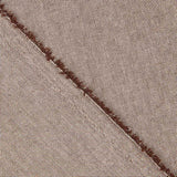 Toile Marron Lisse Rustique - Ribes y Casals