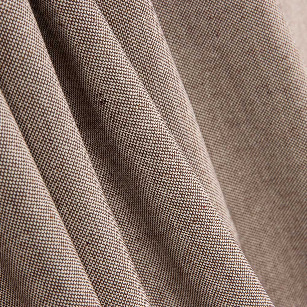 Toile Marron Lisse Rustique - Ribes y Casals