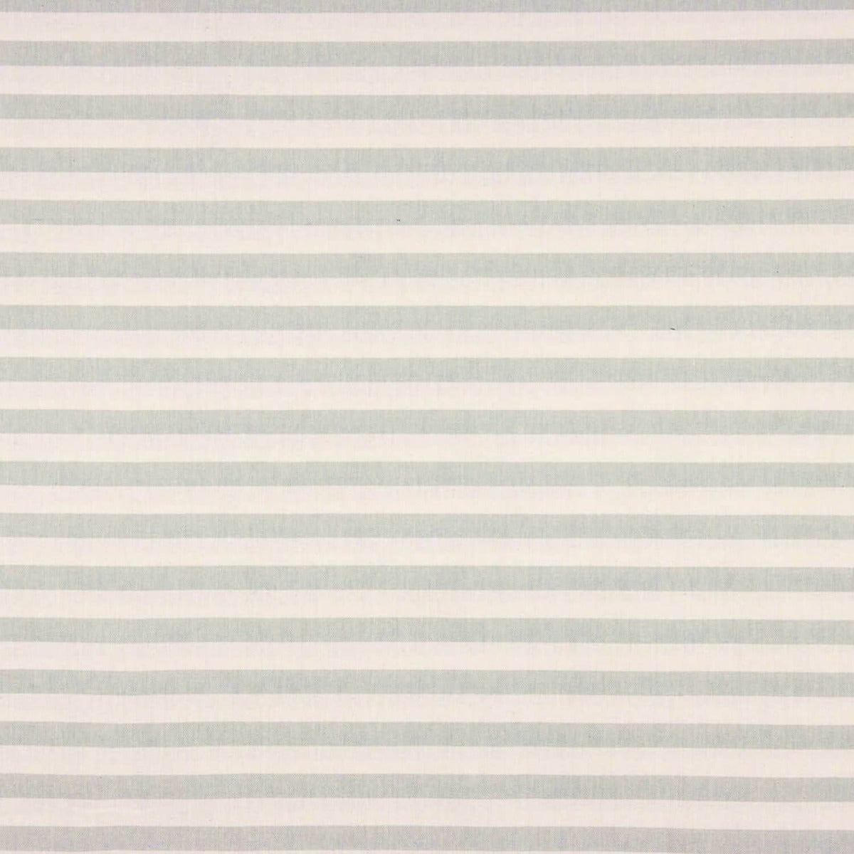 Toile Rustique Rayures Maxi Vert d&#39;Eau - Ribes y Casals