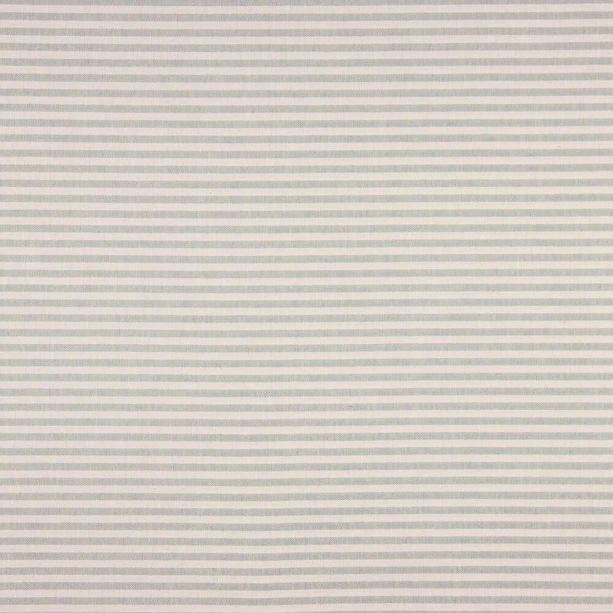 Toile Rustique Rayures Mini Vert d&#39;Eau - Ribes y Casals