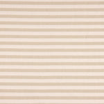 Toile Rustique Rayures Maxi Beige - Ribes y Casals