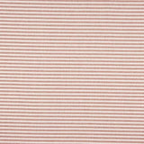 Mini toile rayée rubis rustique - Ribes y Casals