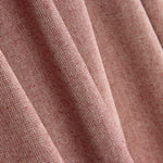 Toile rustique lisse rubis - Ribes y Casals