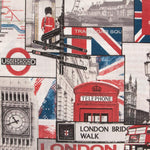 Toile Keep Calm - Ribes y Casals