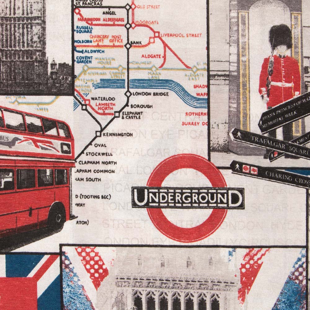 Toile Keep Calm - Ribes y Casals