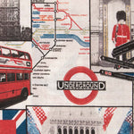 Toile Keep Calm - Ribes y Casals