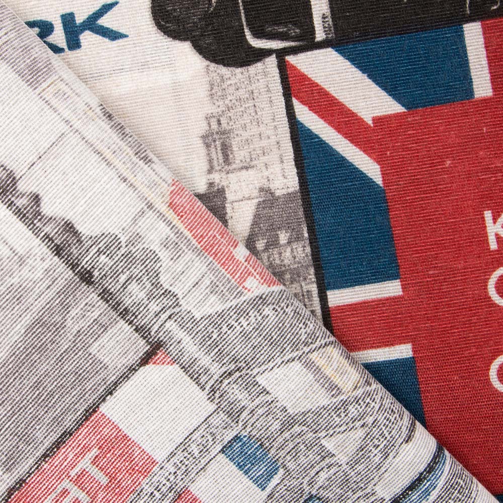 Toile Keep Calm - Ribes y Casals