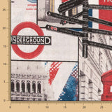 Toile Keep Calm - Ribes y Casals