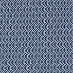 Toile Kimono Bleu - Ribes y Casals