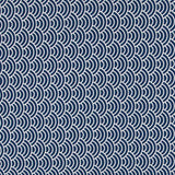 Toile Kimono Bleu - Ribes y Casals