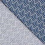 Toile Kimono Bleu - Ribes y Casals