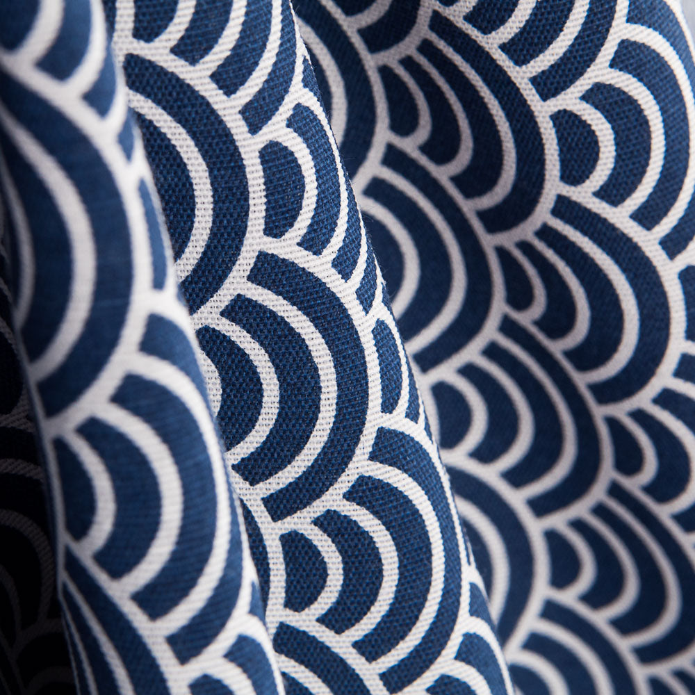 Toile Kimono Bleu - Ribes y Casals