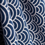 Toile Kimono Bleu - Ribes y Casals