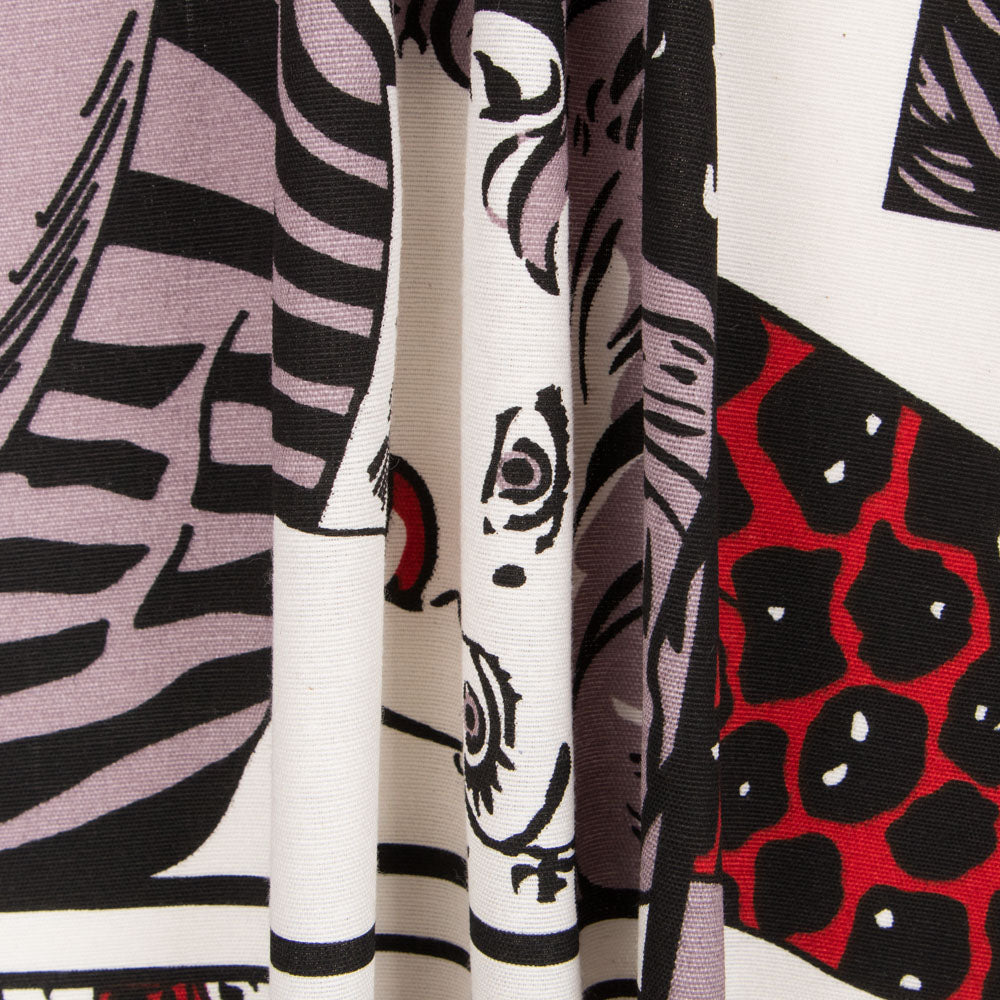 Toile Laura BD - Ribes y Casals