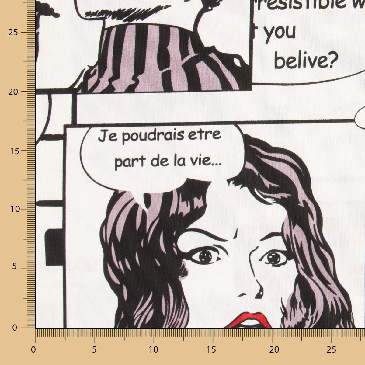 Toile Laura BD - Ribes y Casals