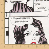 Toile Laura BD - Ribes y Casals