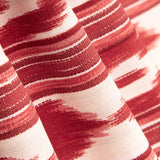 Toile de Majorque Tricolor Rouge - Ribes y Casals