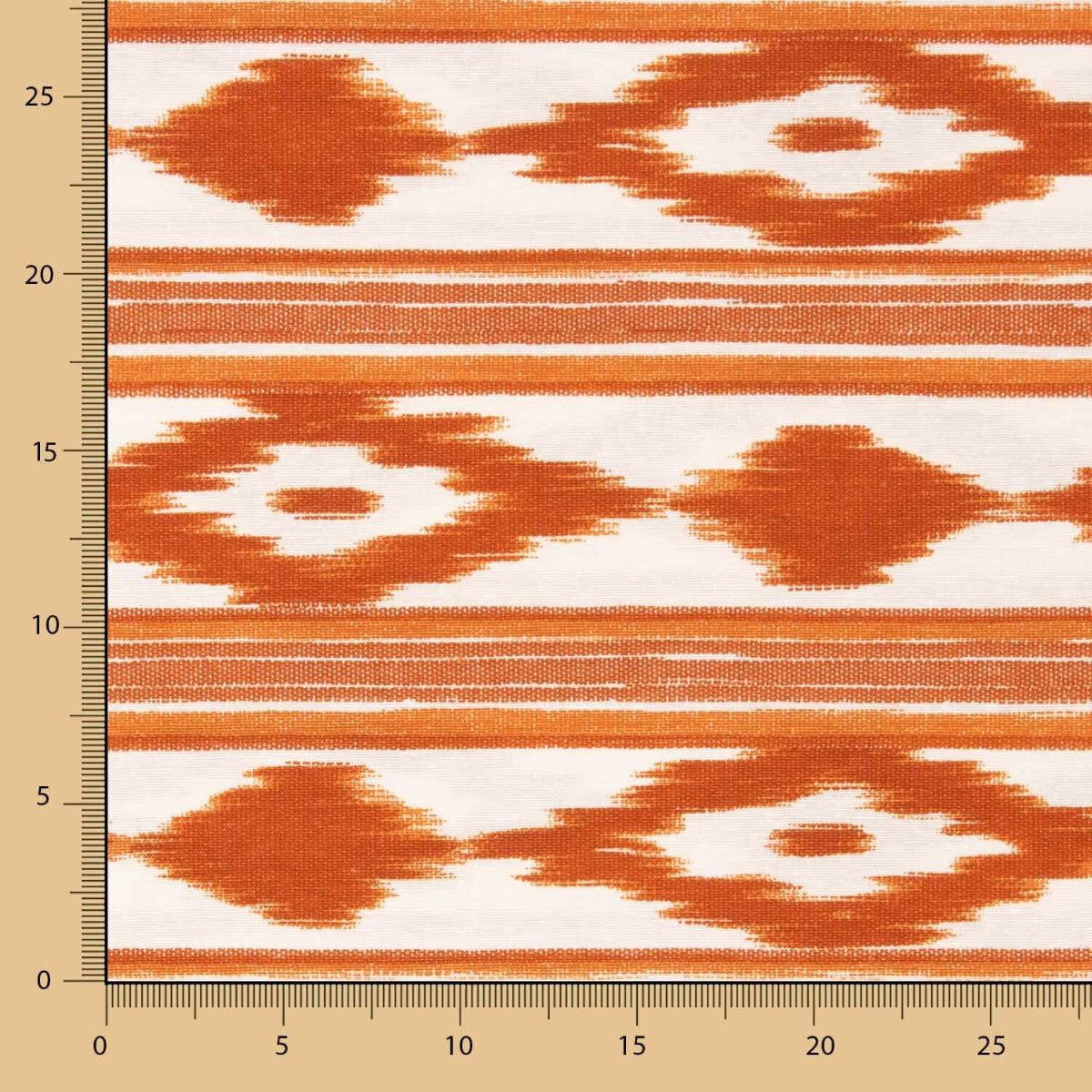 Toile Langue de Majorque Carreaux - Ribes y Casals
