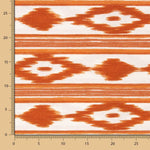 Toile Langue de Majorque Carreaux - Ribes y Casals