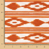 Toile Langue de Majorque Carreaux - Ribes y Casals