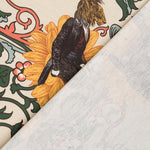 Toile Tournesols Gentleman Écru - Ribes y Casals