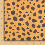 Toile Léopard Ocre - Ribes y Casals